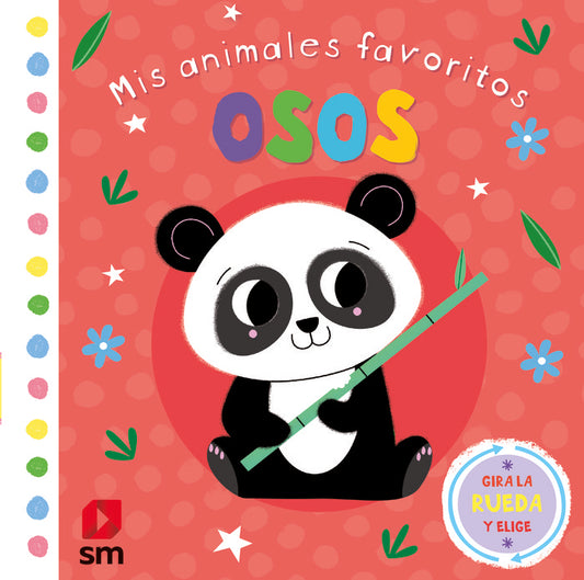 Mis animales favoritos Osos