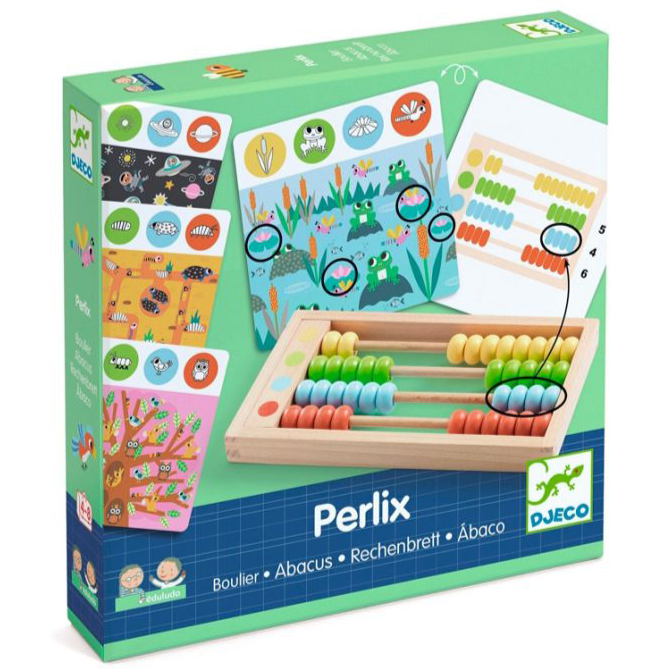 Djeco Perlix Abacus