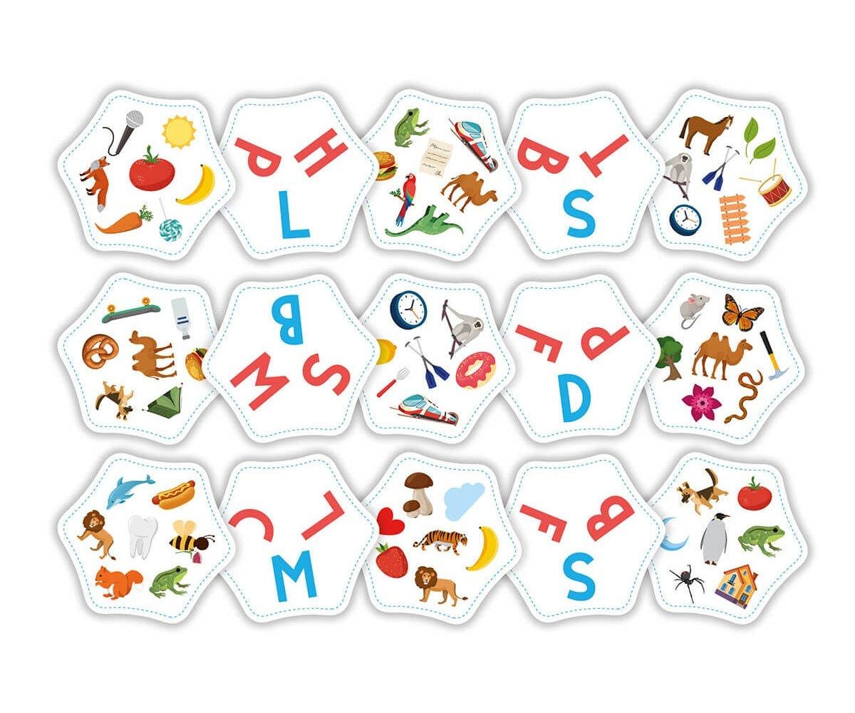 Flexiq Enlaza letras