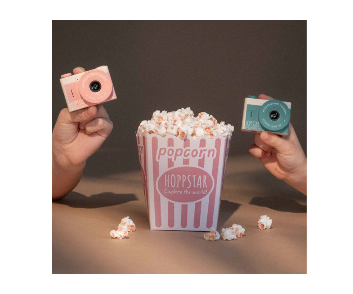Hoppstar Cámara infantil Popcorn Sorbet