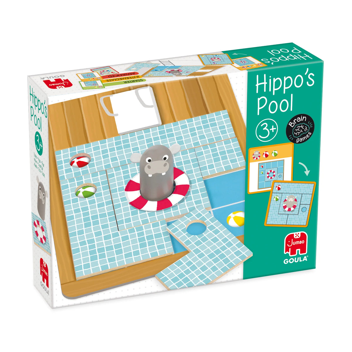 Hippo’s pool - Goula