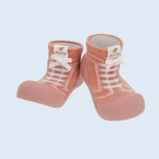 Attipas Baby Denim Pink