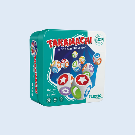 Flexiq Takamachi
