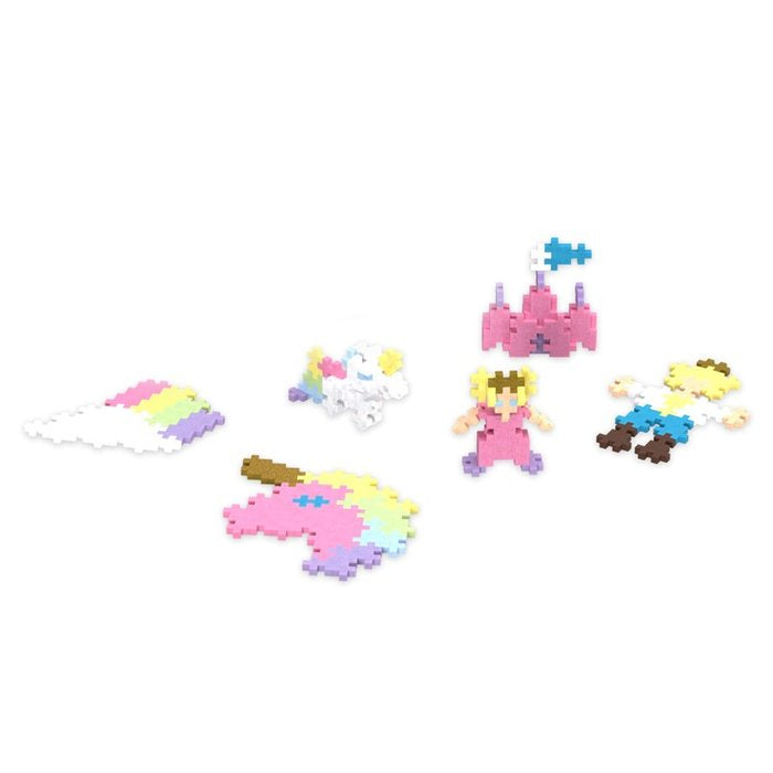 Plus Plus Pack activity 125 piezas Unicornio