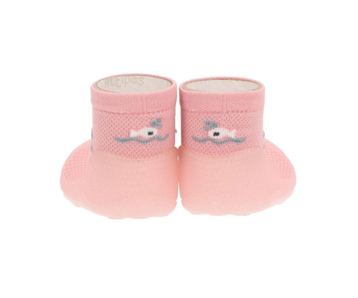 Attipas Aqua Baby Octopus Pink