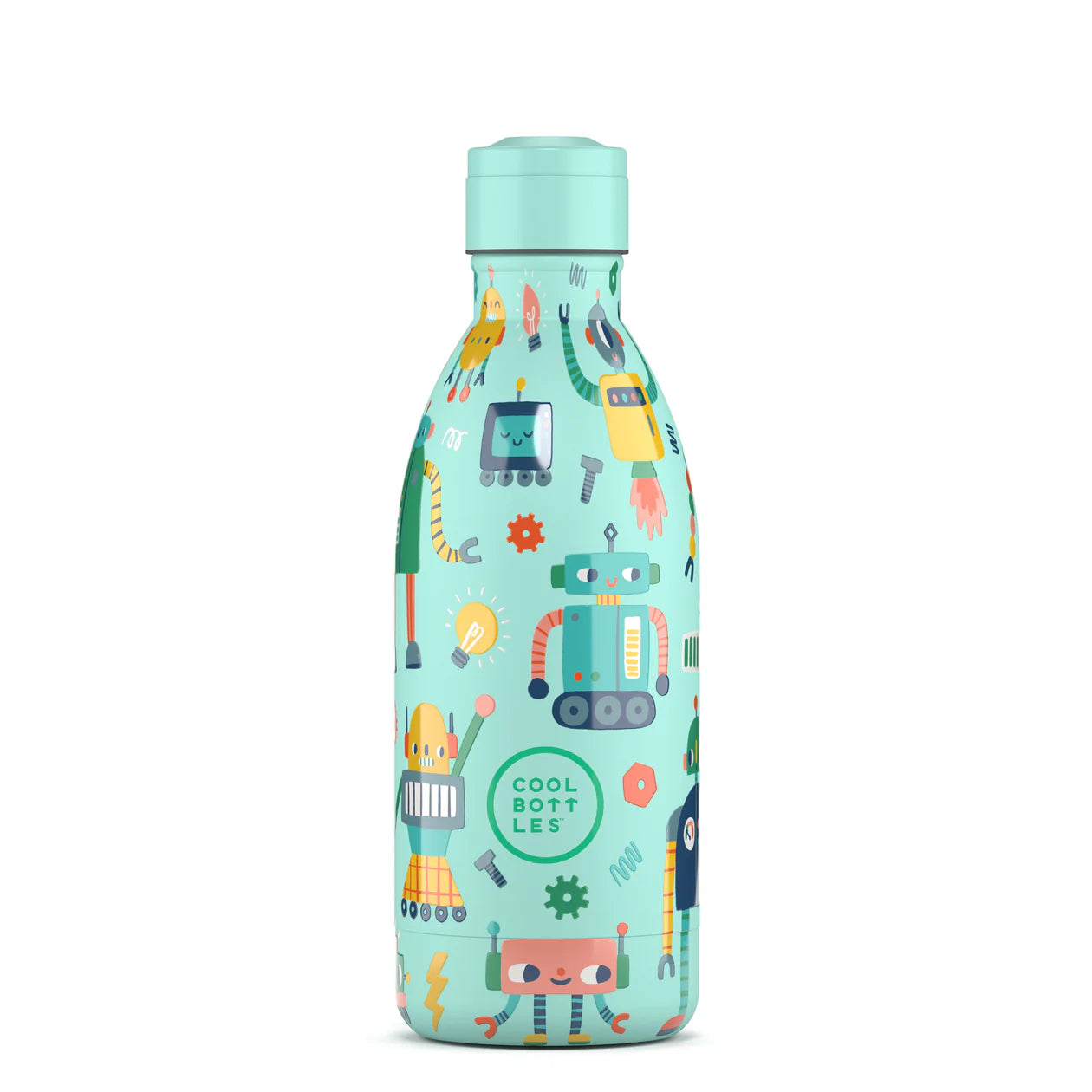 Cool Bottles Botella térmica 500 ml Short Circuit