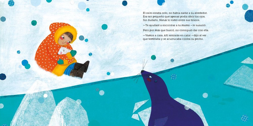 Abrazo de Oso - Nubeocho.