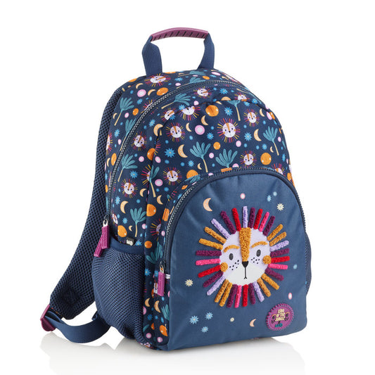 Miquelrius Mochila doble bolsillo King Jungle