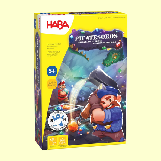 Haba Picatesoros