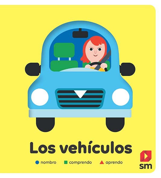 Nombro comprendo aprendo Los vehículos