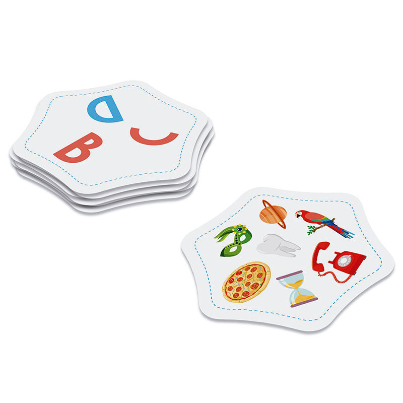 Flexiq Enlaza letras