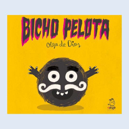 Bicho Pelota - Apila ediciones
