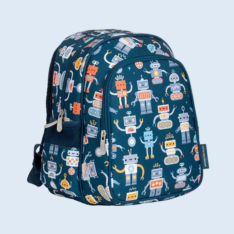 A little lovely company Mochila con bolsillo térmico