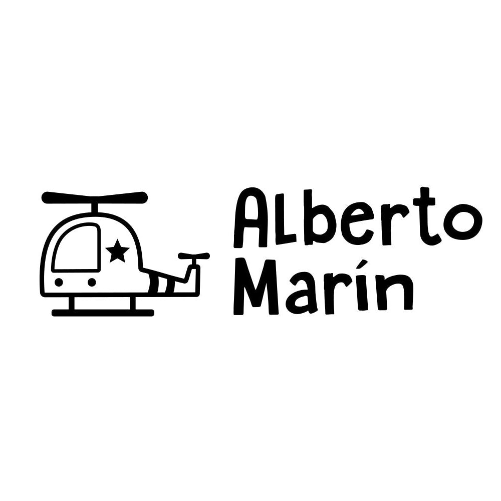 Tutete Sello personalizado