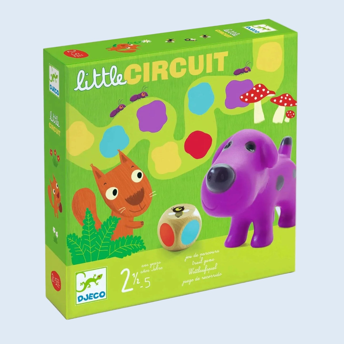 Djeco Little Circuit
