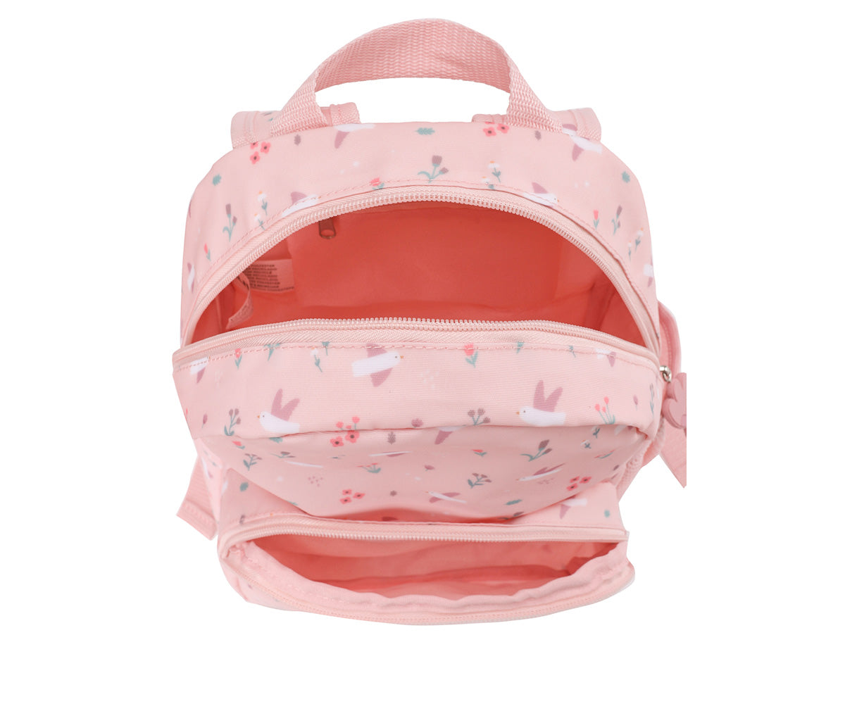 Tutete Mochila infantil Blossom birds