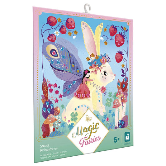Janod Kit creativo Magic fairies Brillantes