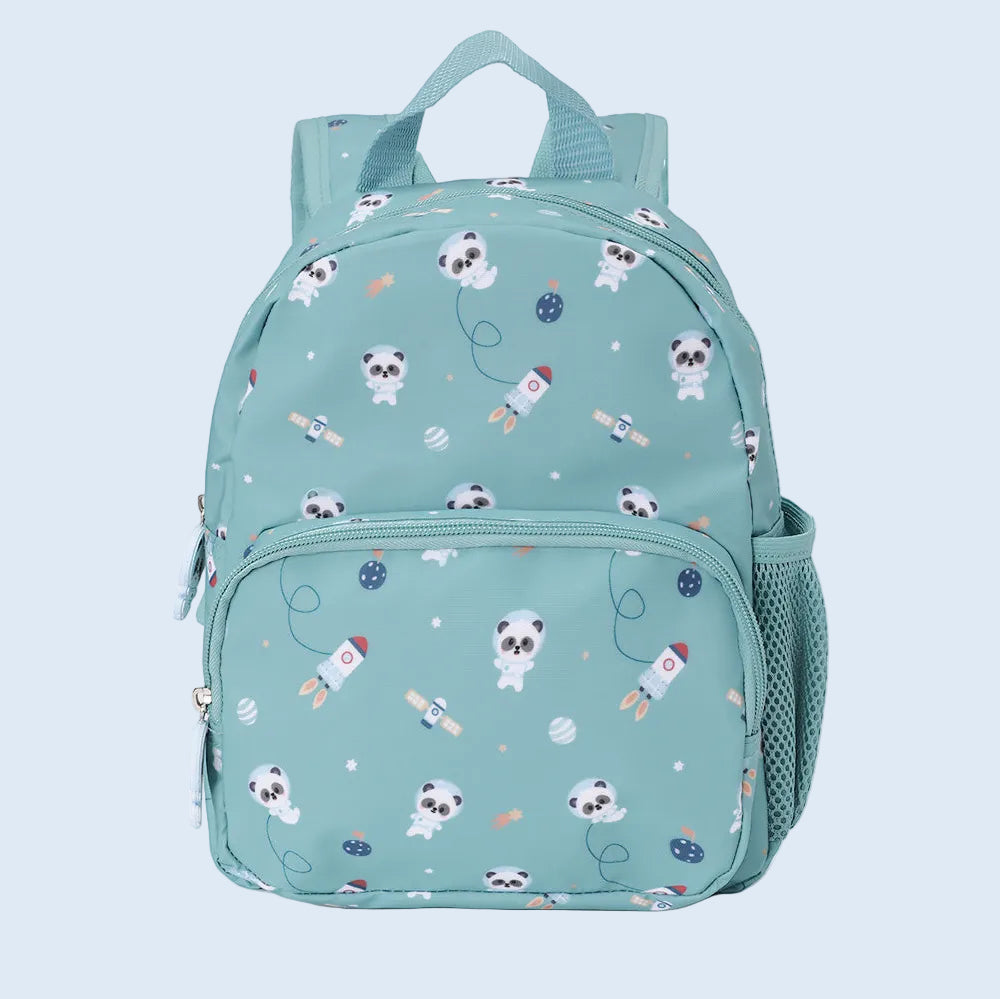 Tutete Mochila infantil Pandas in space