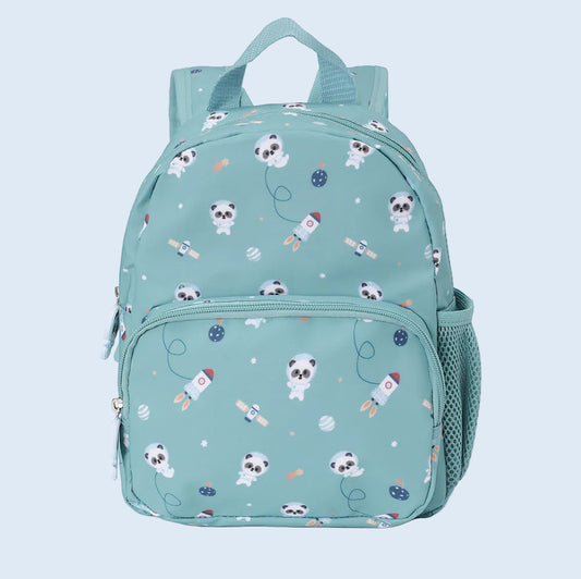 Tutete Mochila infantil Pandas in space