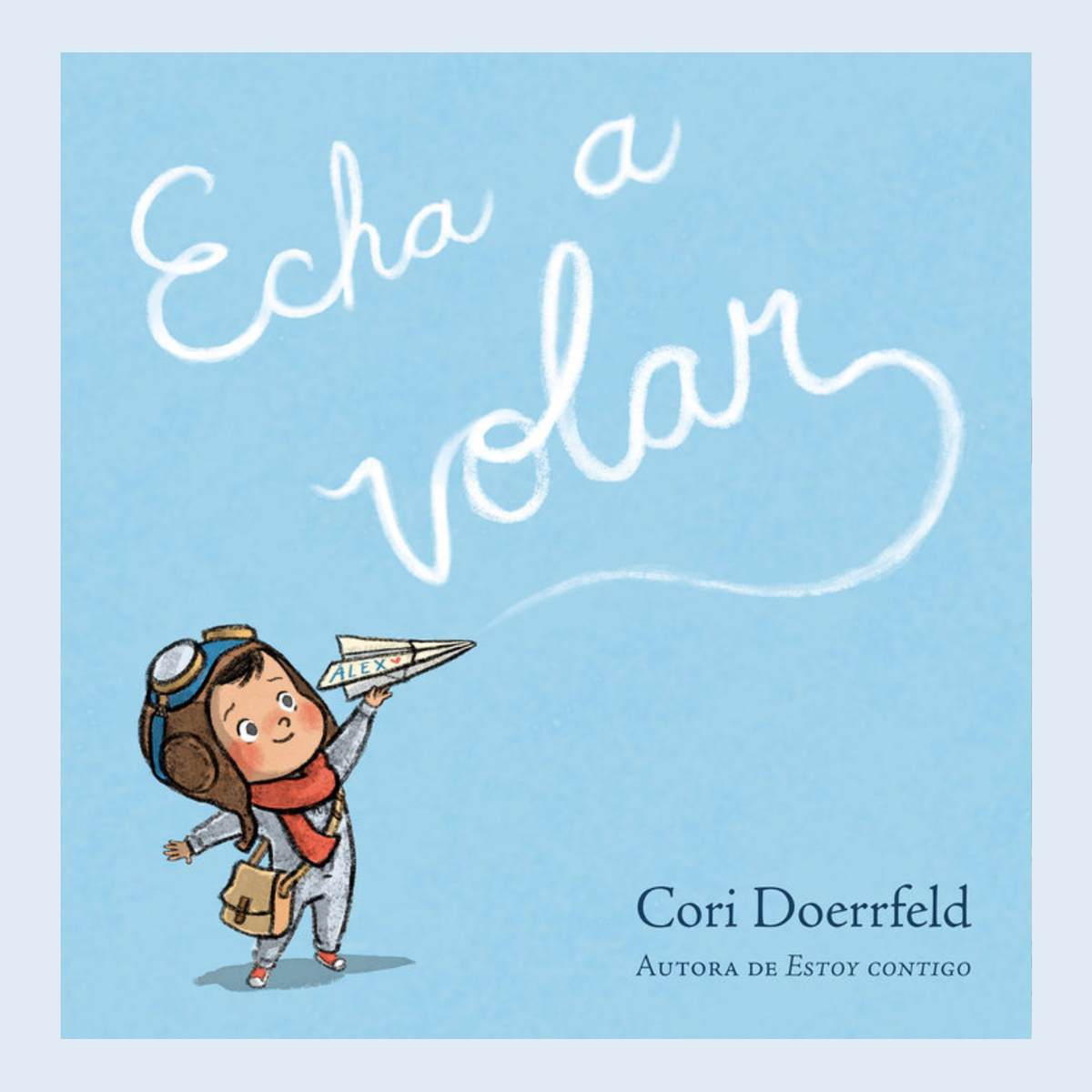 Echa a volar - Beascoa.
