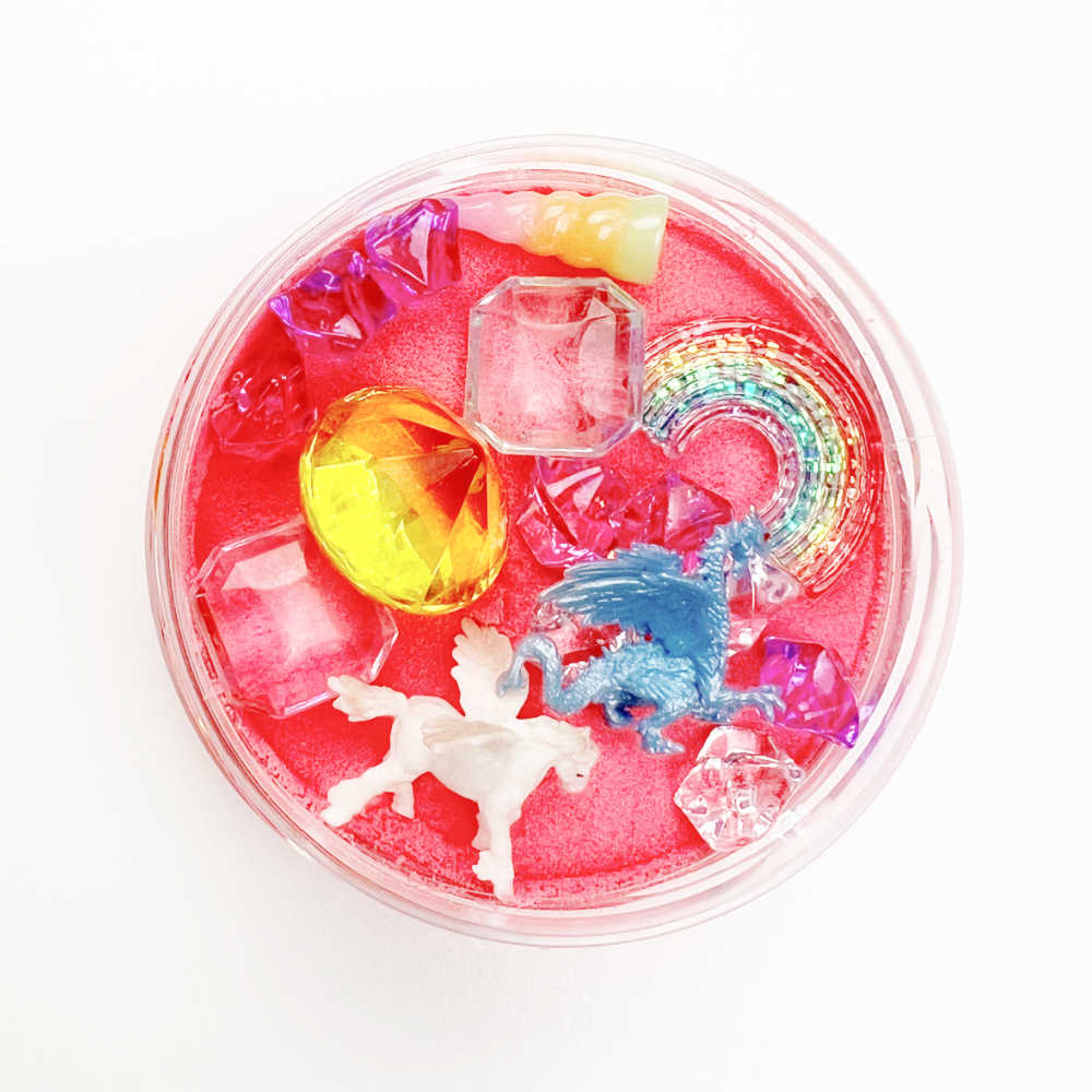 Invitationtoimagine Magic sand Enchanted Surprise Pot