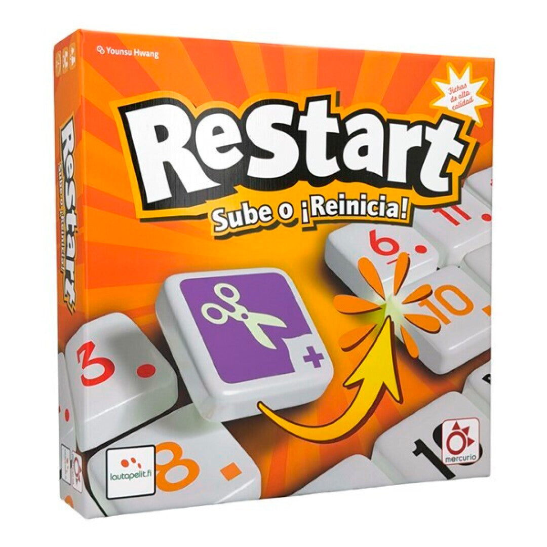 Restart - Mercurio