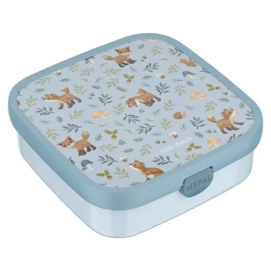 Mepal Caja almuerzo bento grande Forest Friends