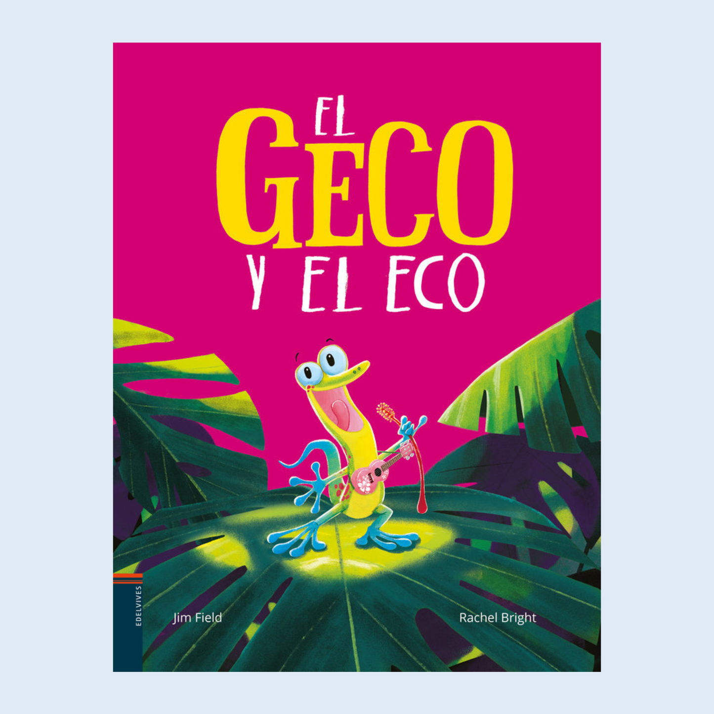 El geco y el eco