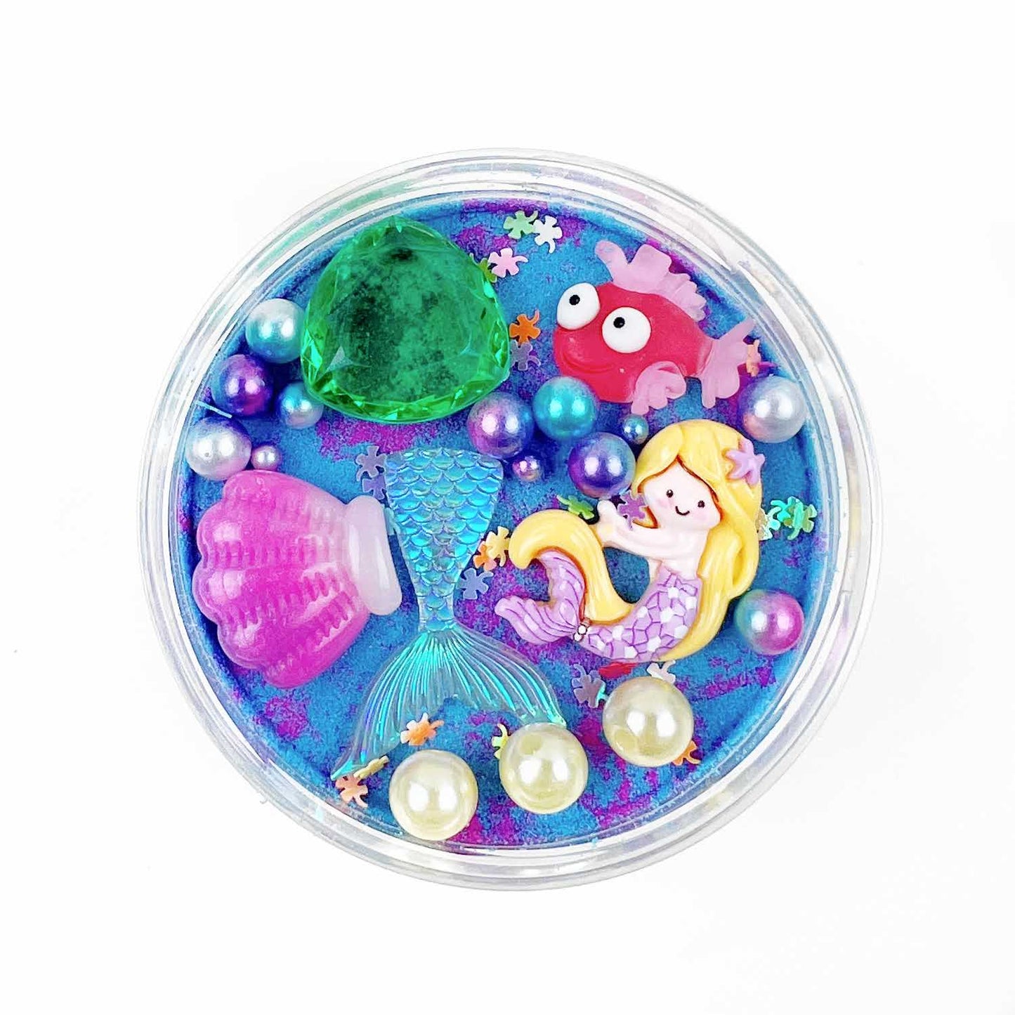 Invitationtoimagine Magic sand Mermaid Surprise Pot
