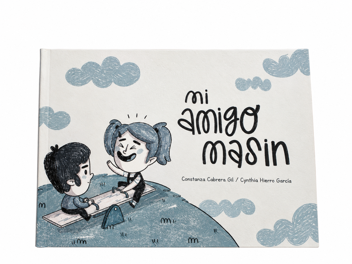 Mi amigo Masin.