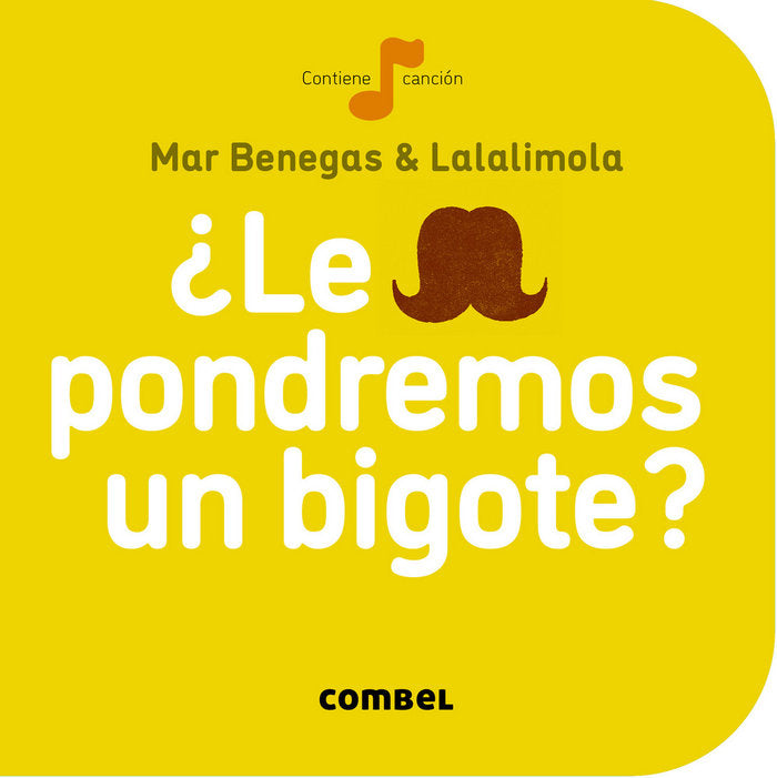 Colección La cereza ¿Le pondremos un bigote?