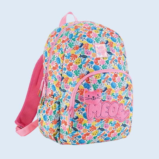 MiquelRius Mochila Doble Matisse Cats