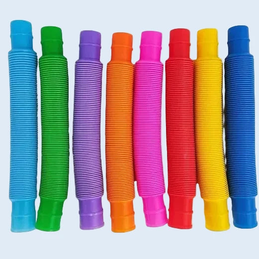 Toob-X Tamaño grande 8 piezas