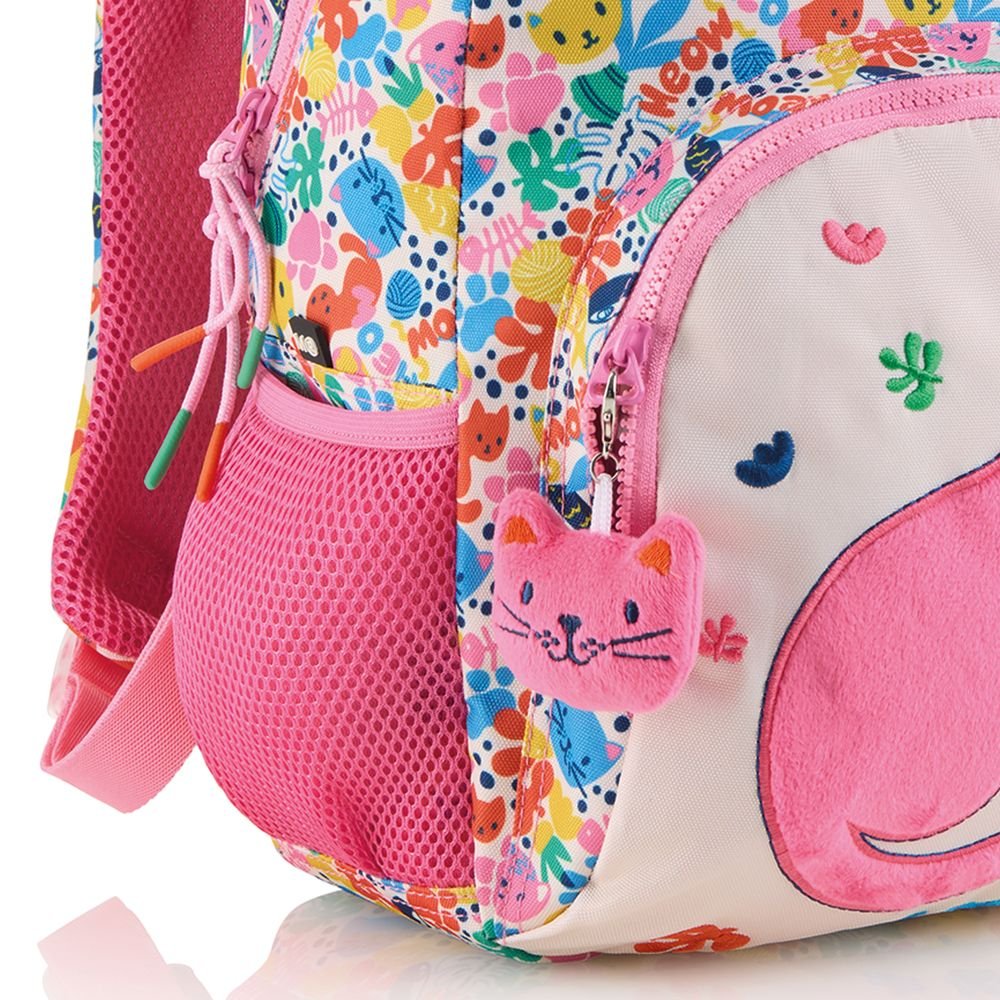 MiquelRius Mochila infantil doble Matisse Cats