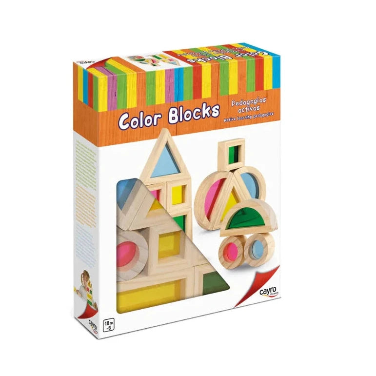 Cayro Color blocks