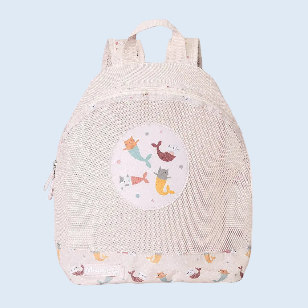 Tutete Mochila antiarena Mermaid Cats