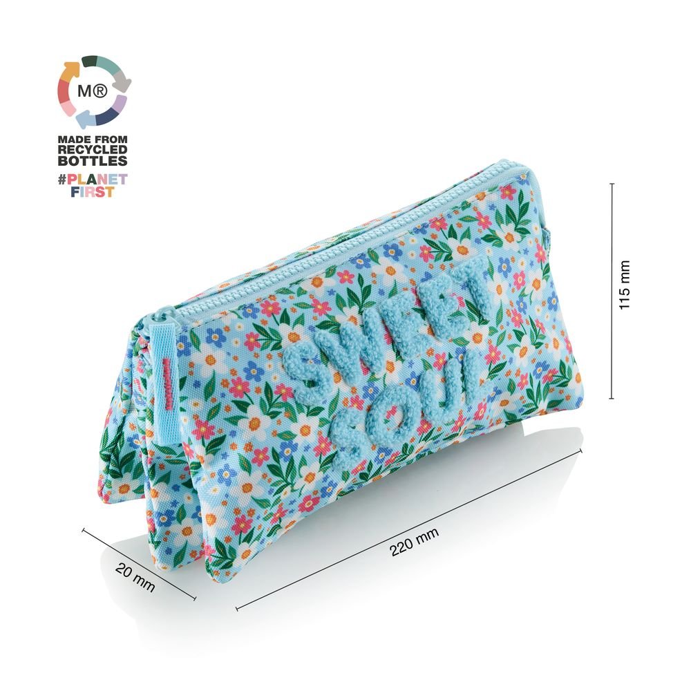 Miquelrius Estuche portatodo triple Sweet soul