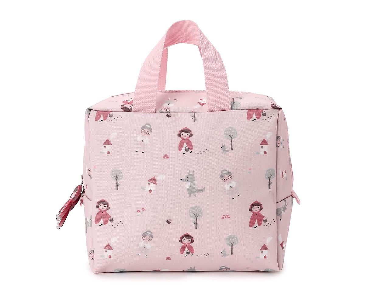Tutete Bolsa merienda térmica Caperucita roja