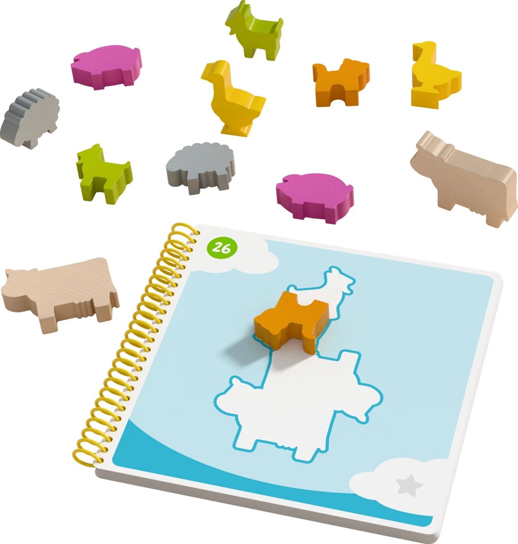 Haba Logic Games Bao’s Cloudland