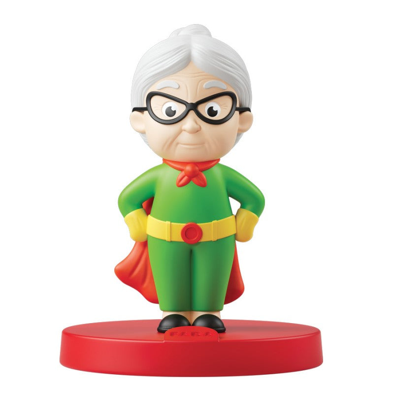 Faba Superabu y los superchistosos