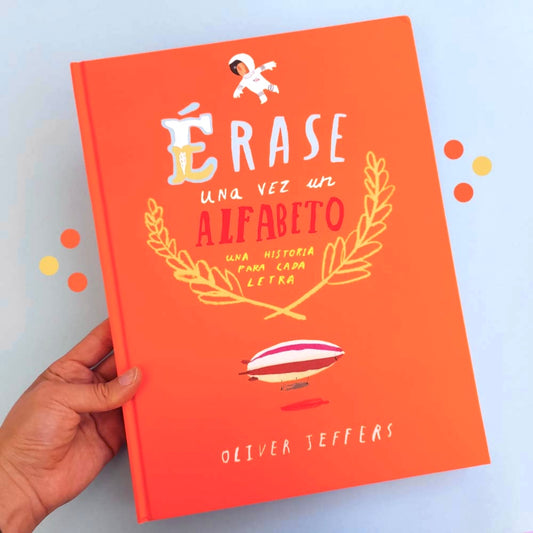 Érase una vez un alfabeto