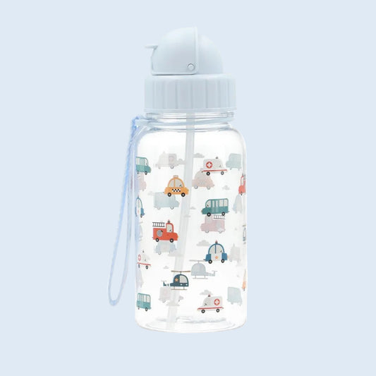 Tutete Botella tritán 500 ml City Cars