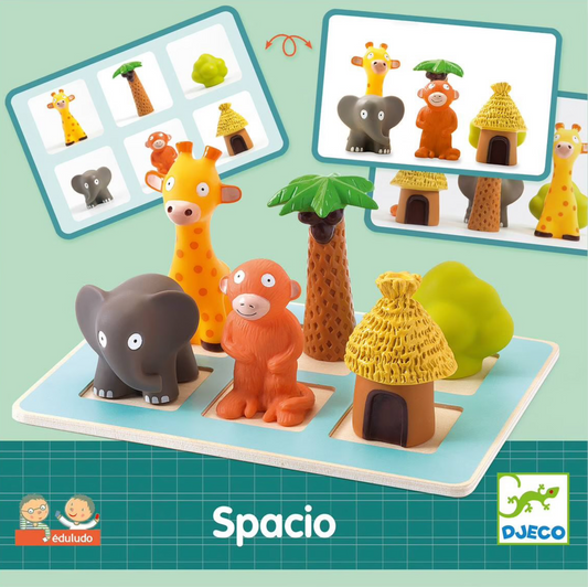 Djeco Spacio