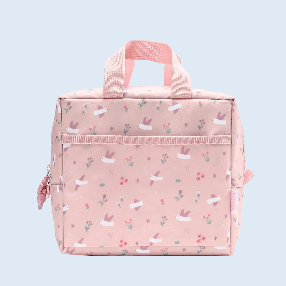 Tutete Bolsa merienda térmica Blossom birds