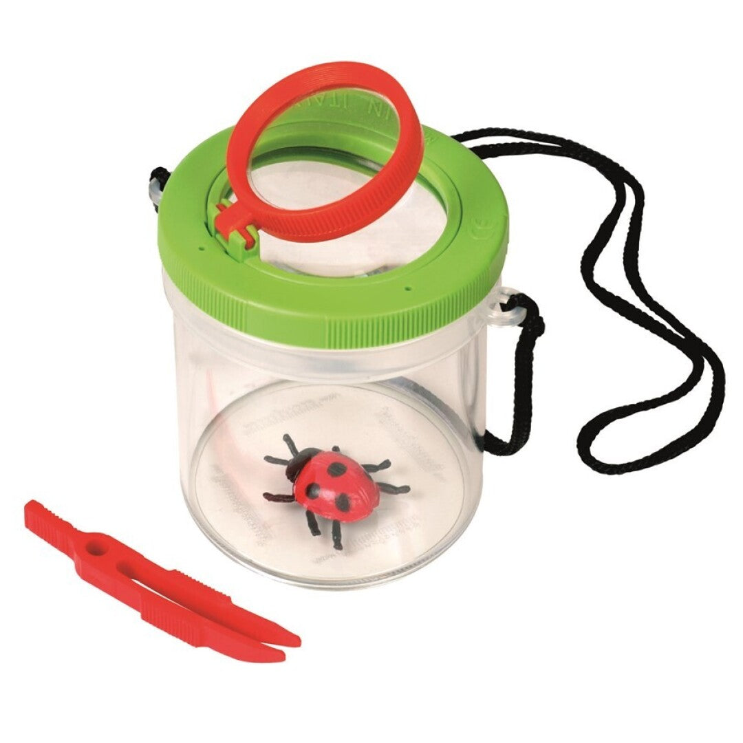 Visor de insectos grande