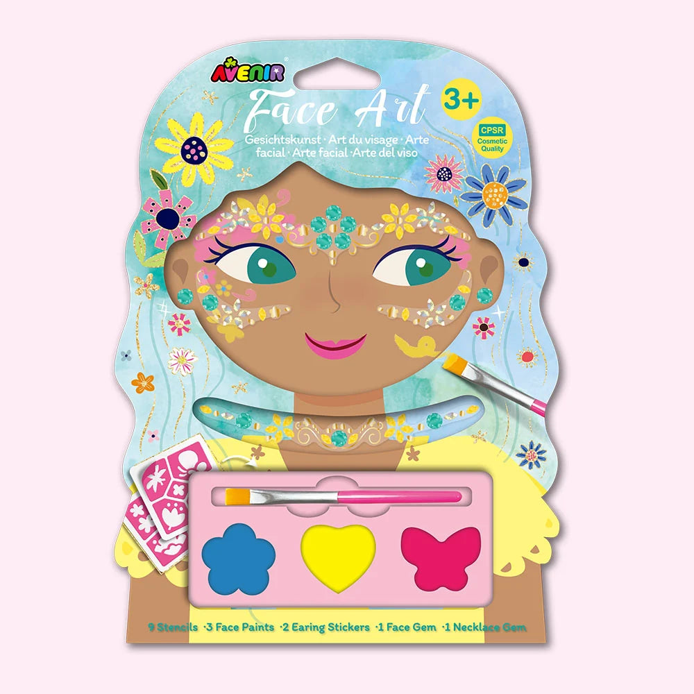 Avenir Fancy me Arte facial
