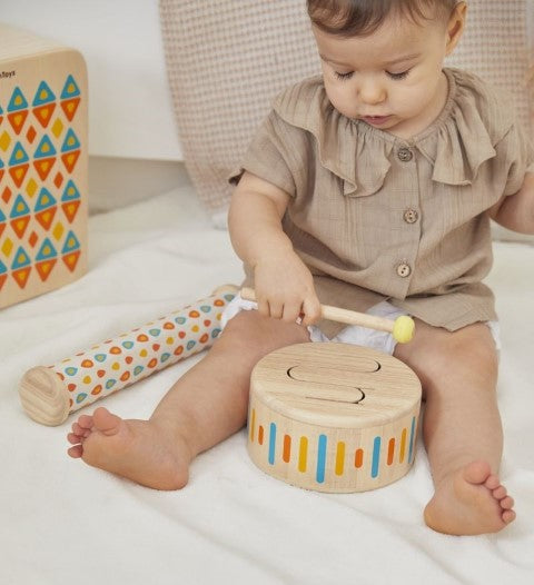 Plantoys Tambor sólido