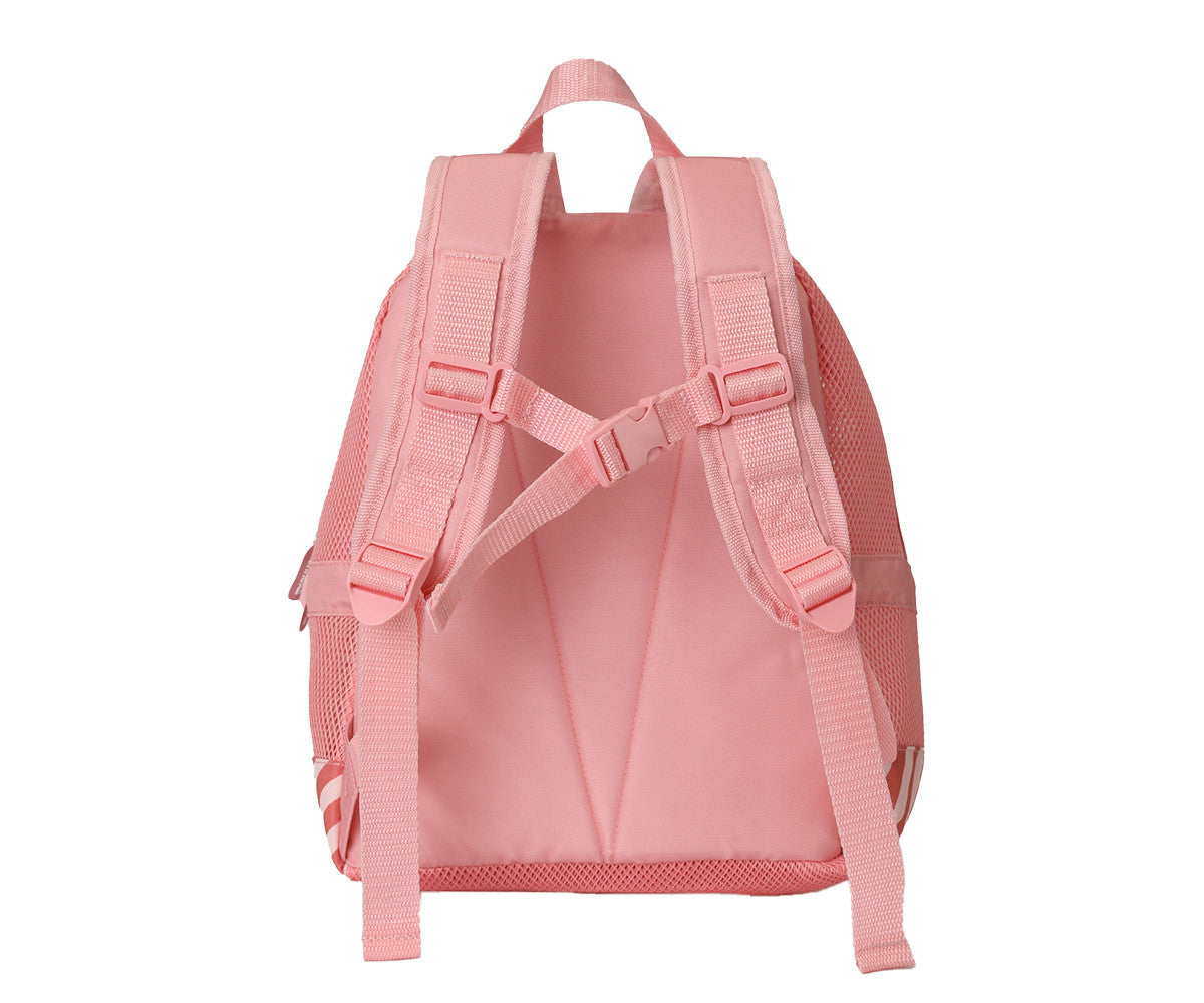 Tutete Mochila antiarena Stripes bloom & blush
