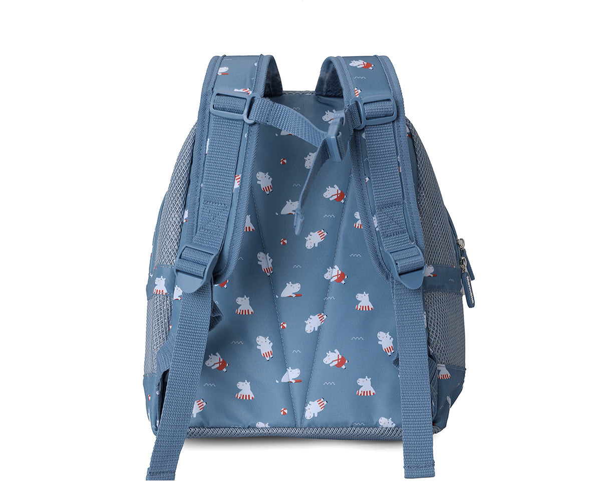 Tutete Mochila antiarena Hippos