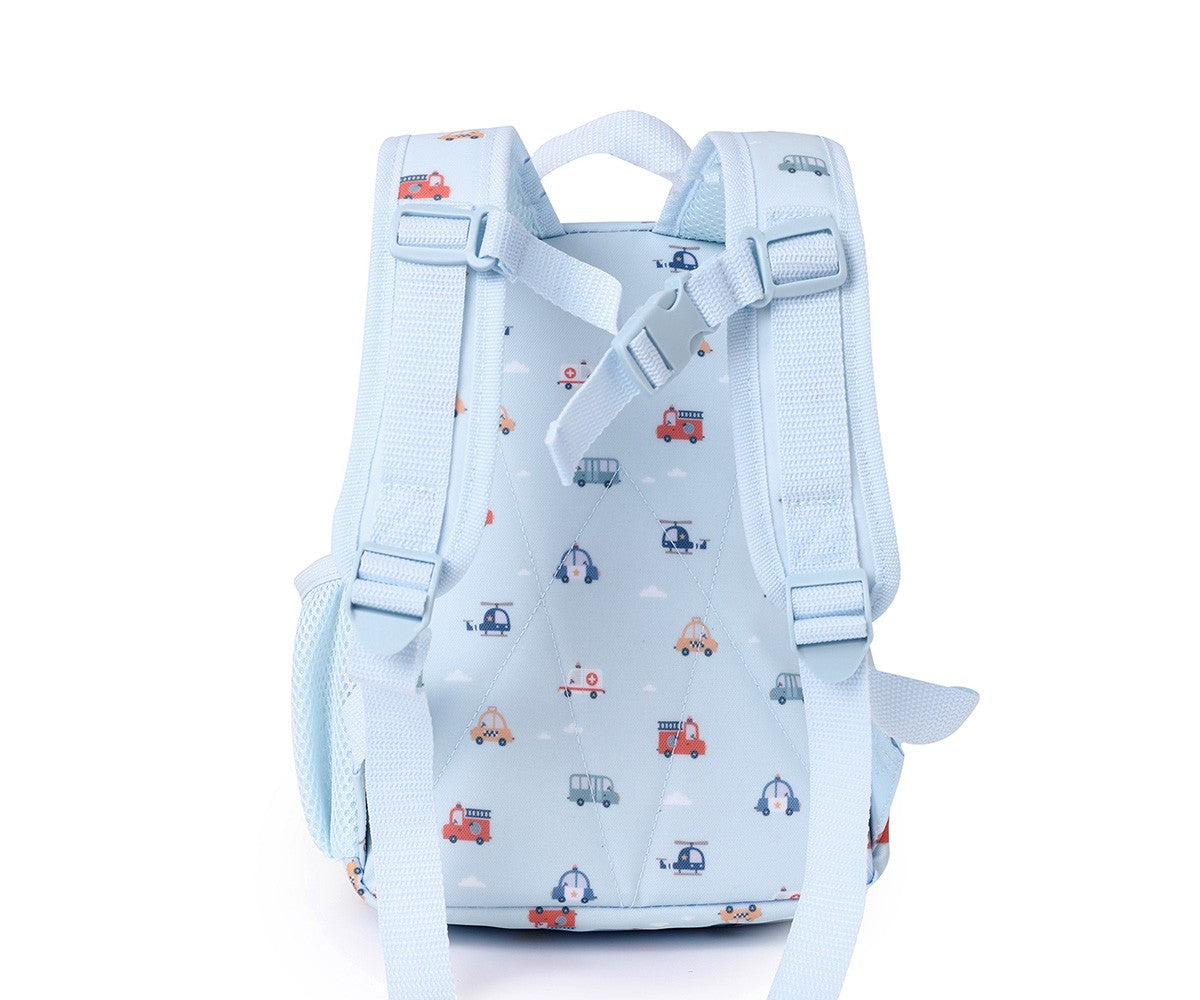 Tutete Mochila infantil City cars